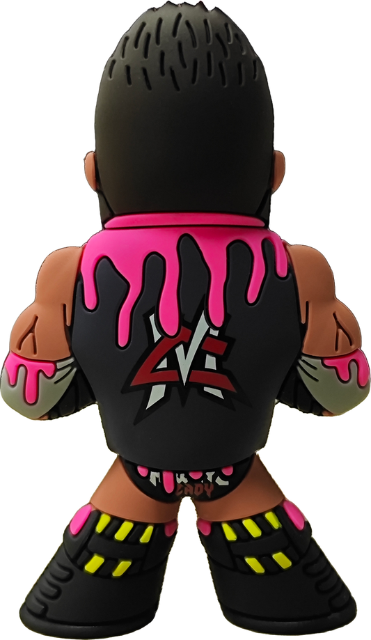 MATT CARDONA MICRO BRAWLER (PINK CHASE 1/100) PRE-ORDER