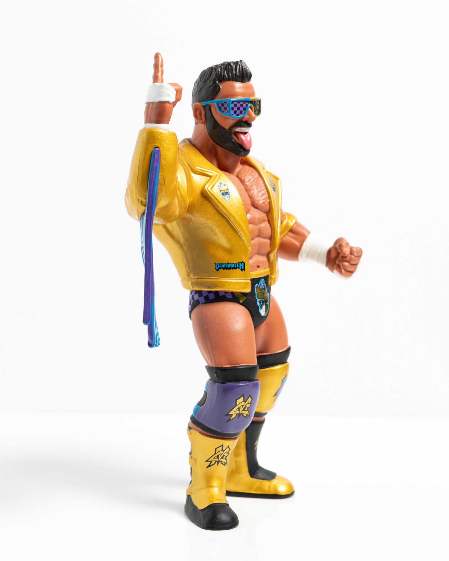 MATT CARDONA BIG RUBBER GUYS FIGURE