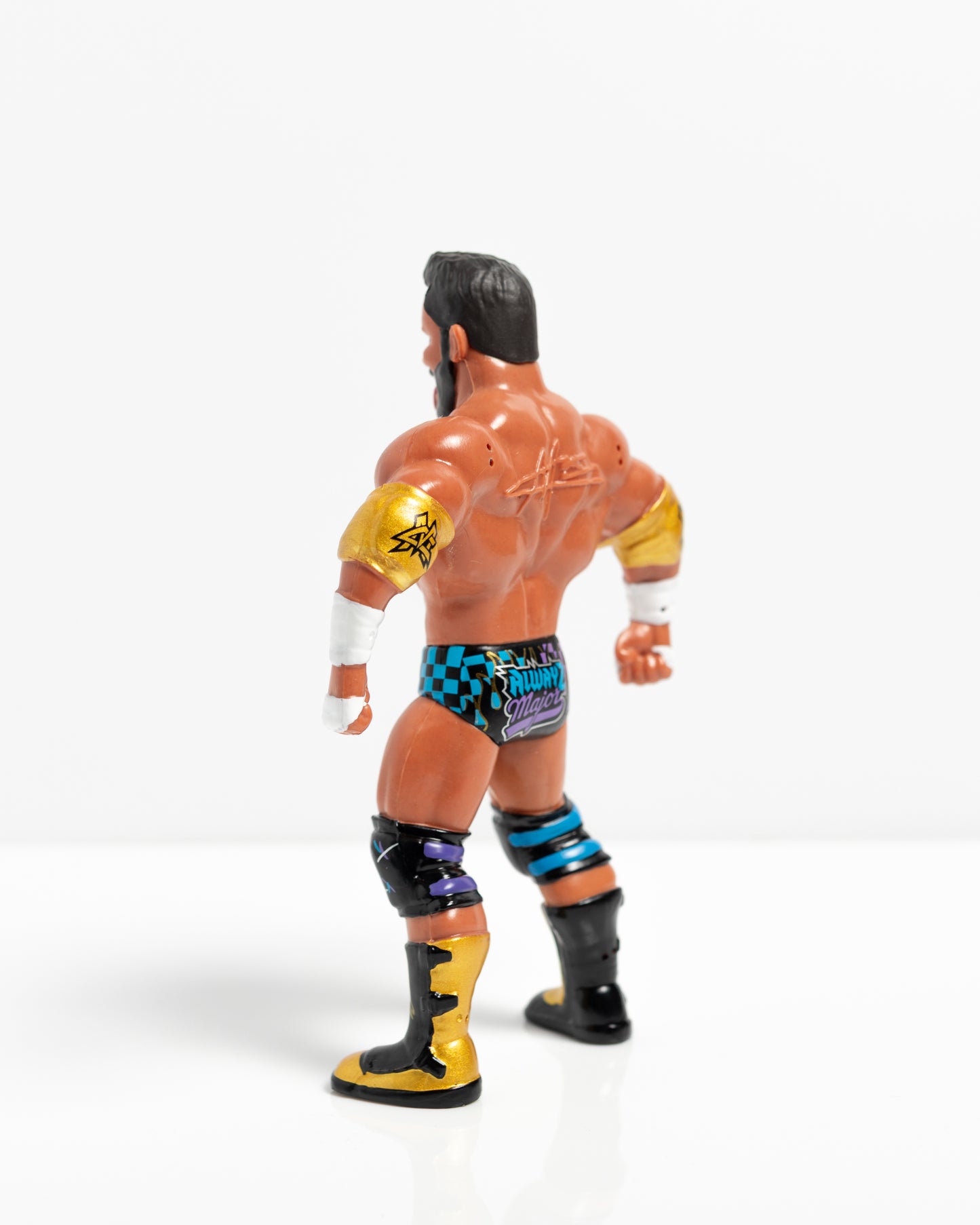 MAJOR BENDIES MATT CARDONA FIGURE