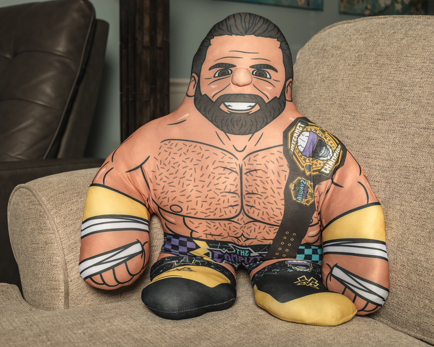 MATT CARDONA MAJOR BUDDIES WRESTLING BUDDY