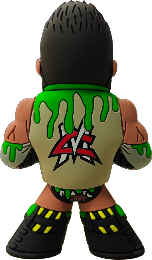 MATT CARDONA MICRO BRAWLER (GREEN) PRE-ORDER