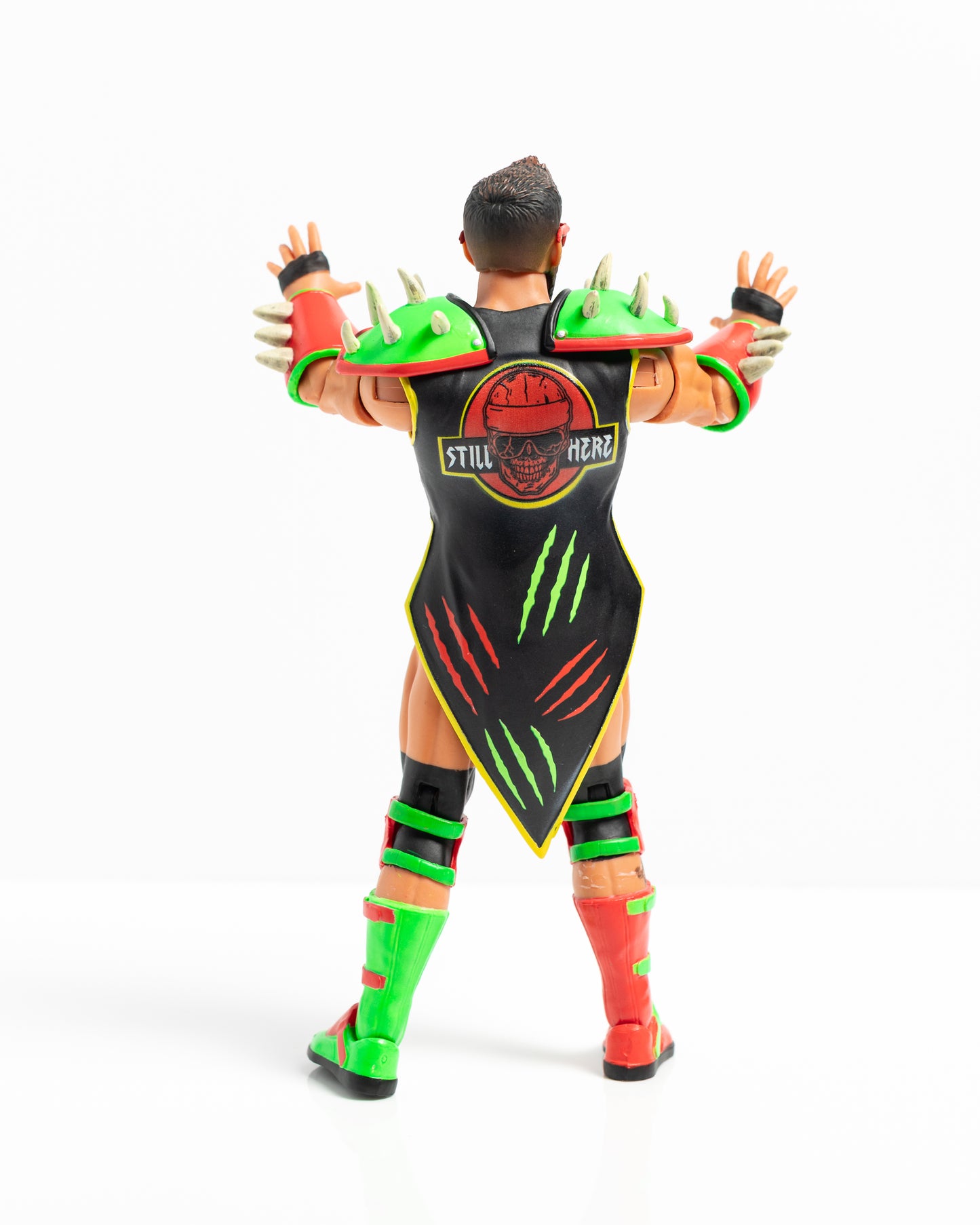 MATT CARDONA PREHISTORIC SUPER 7 FIGURE