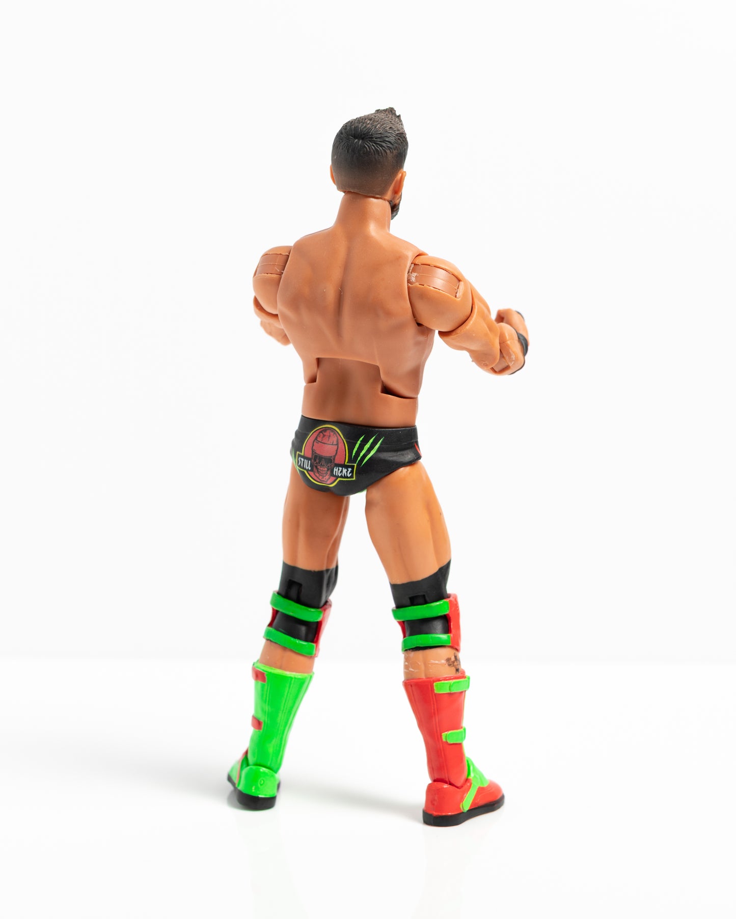 MATT CARDONA PREHISTORIC SUPER 7 FIGURE