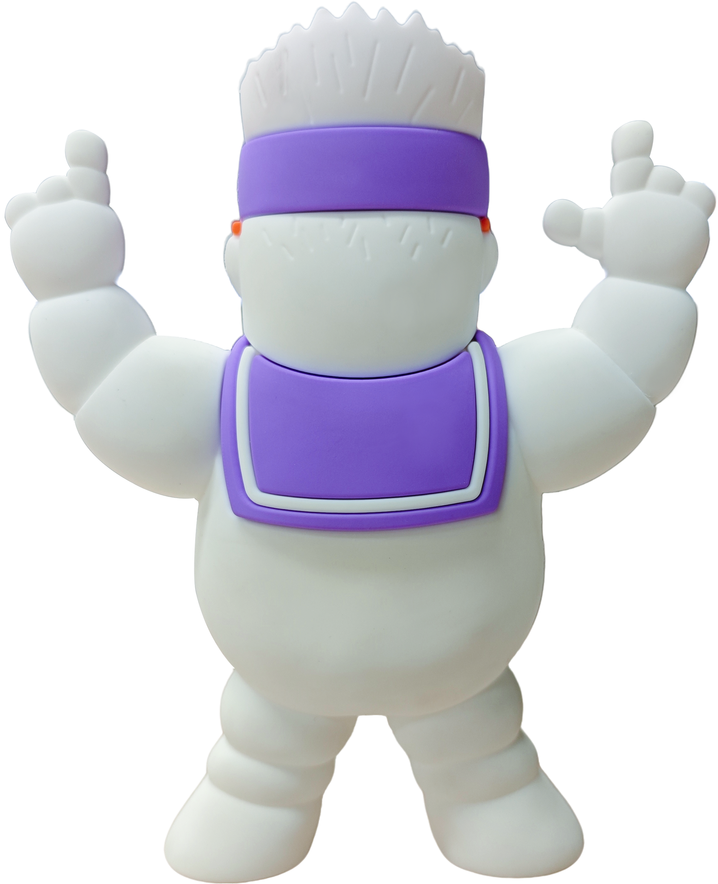 MARSHMALLOW BROSKI 2-UP MICRO BRAWLER (PRE-ORDER)