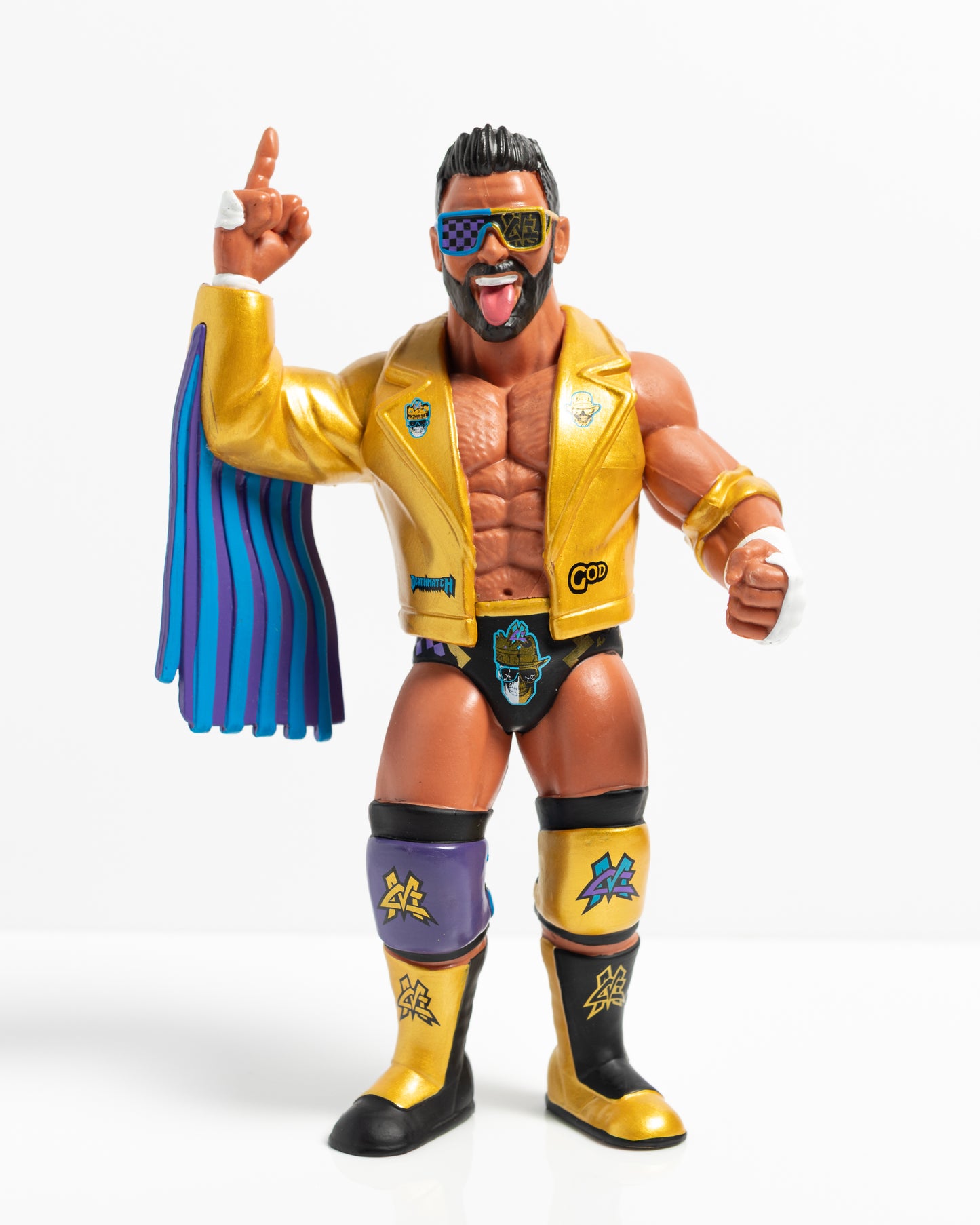 MATT CARDONA BIG RUBBER GUYS FIGURE