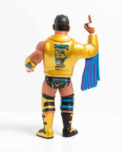 MATT CARDONA BIG RUBBER GUYS FIGURE