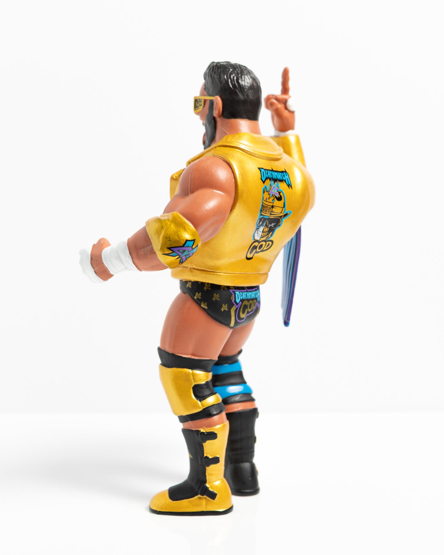 MATT CARDONA BIG RUBBER GUYS FIGURE