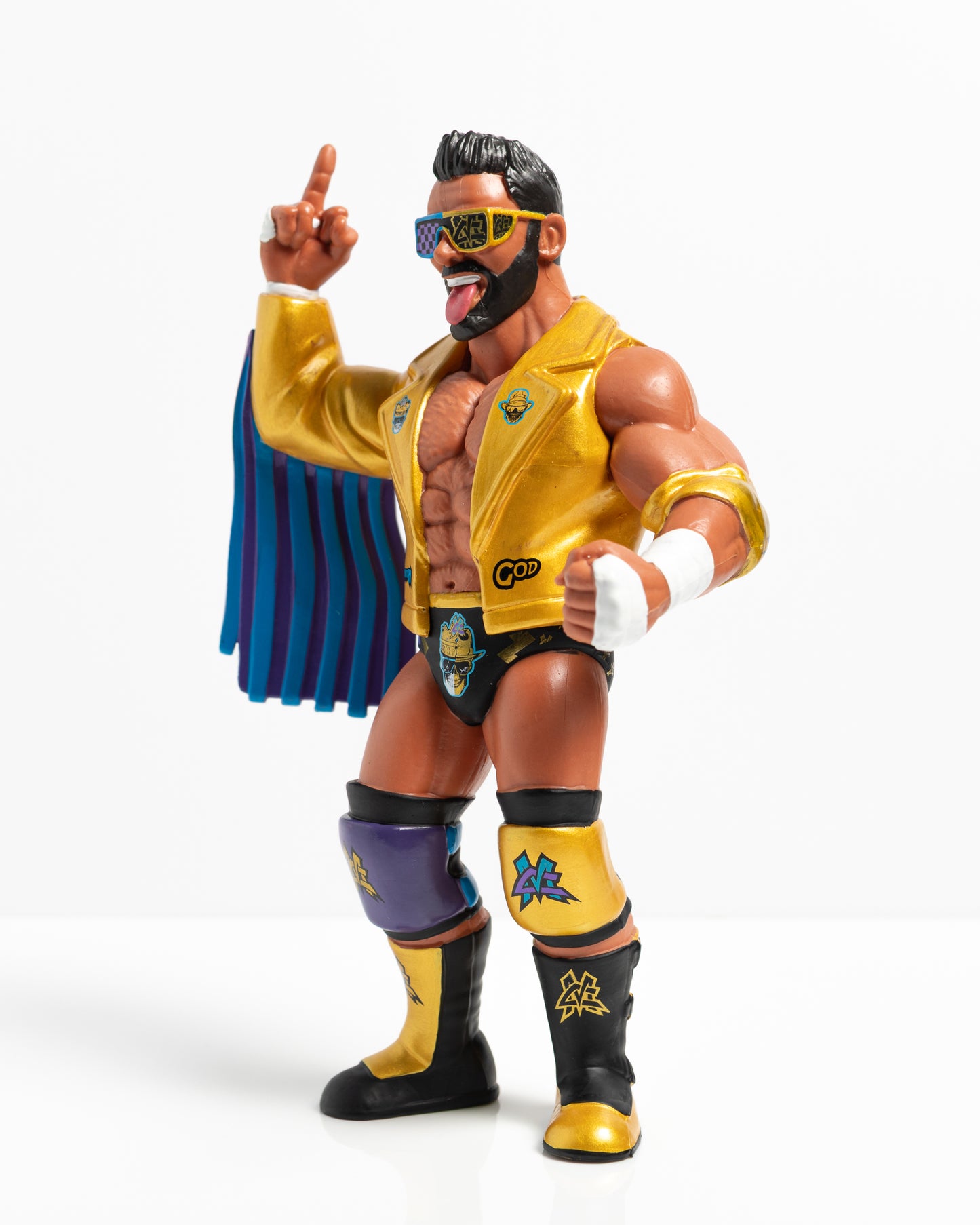 MATT CARDONA BIG RUBBER GUYS FIGURE