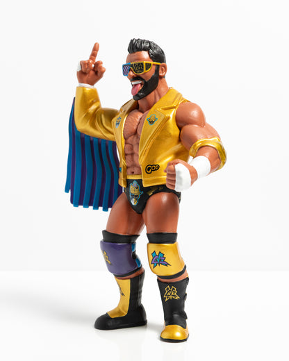 MATT CARDONA BIG RUBBER GUYS FIGURE