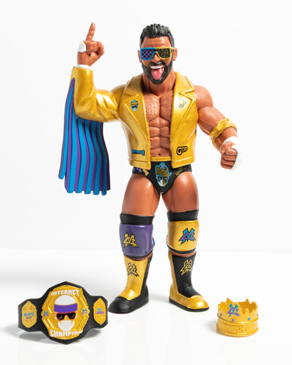 MATT CARDONA BIG RUBBER GUYS FIGURE