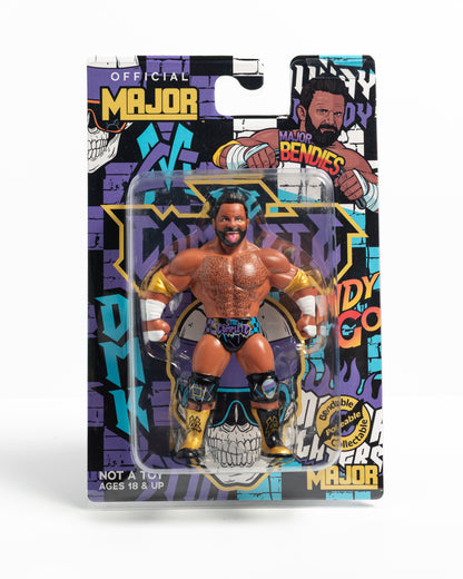 MAJOR BENDIES MATT CARDONA FIGURE