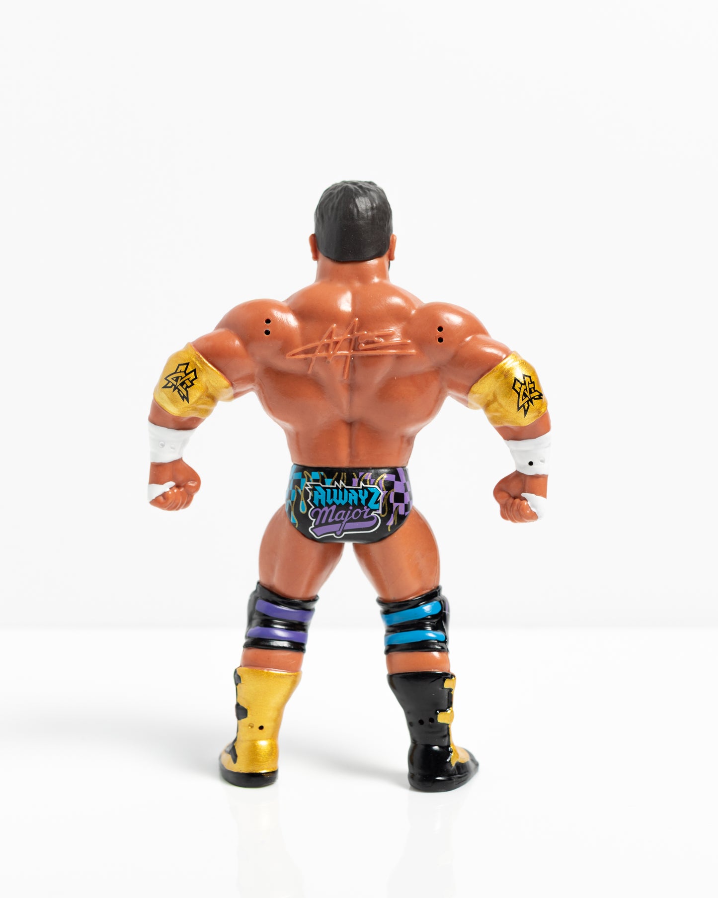 MAJOR BENDIES MATT CARDONA FIGURE