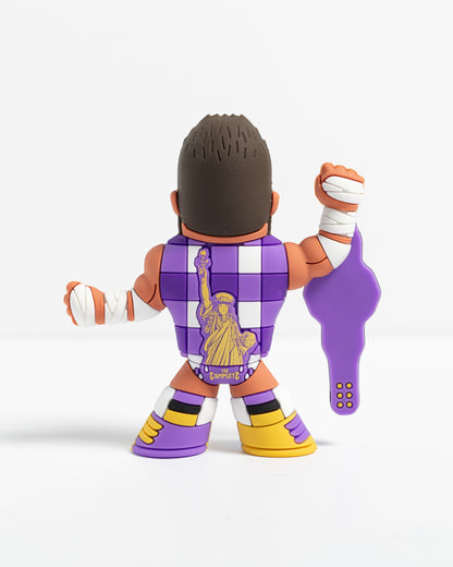 MATT CARDONA MICRO BRAWLERS FIGURE