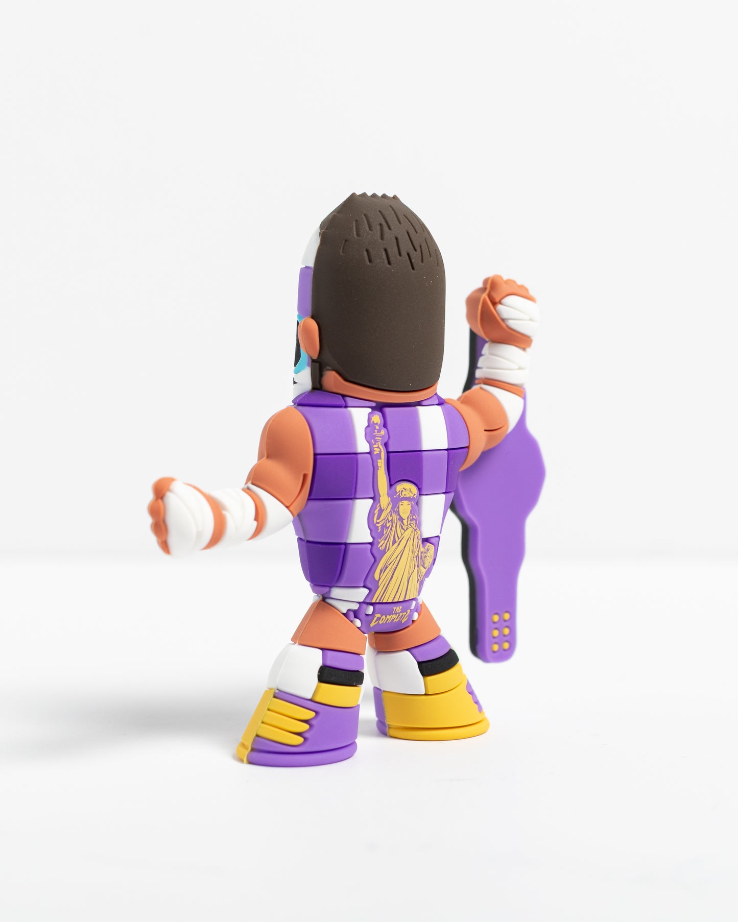 MATT CARDONA MICRO BRAWLERS FIGURE