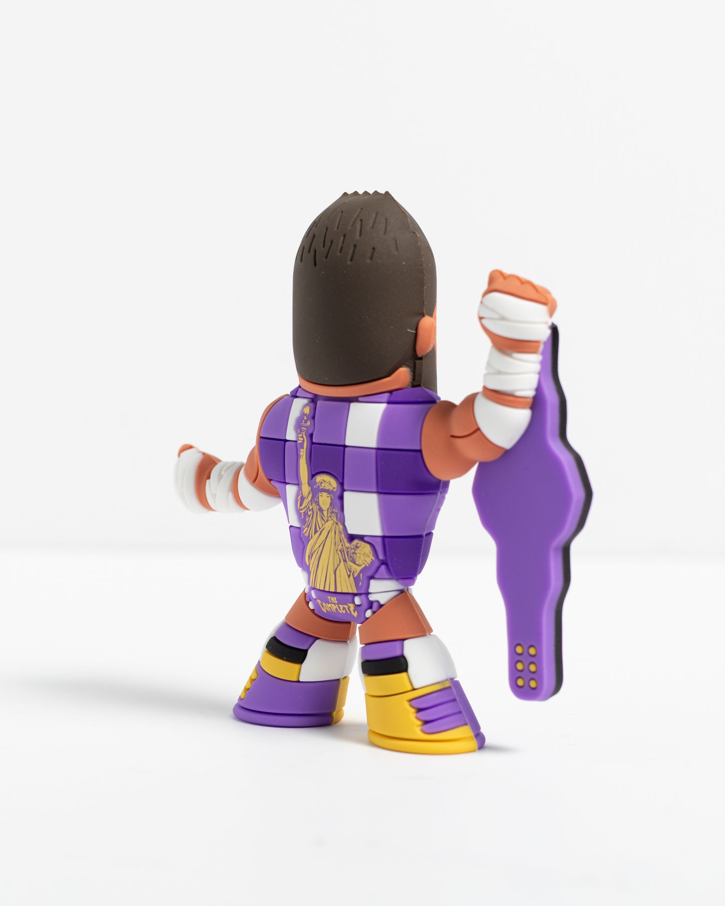 MATT CARDONA MICRO BRAWLERS FIGURE