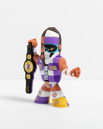 MATT CARDONA MICRO BRAWLERS FIGURE