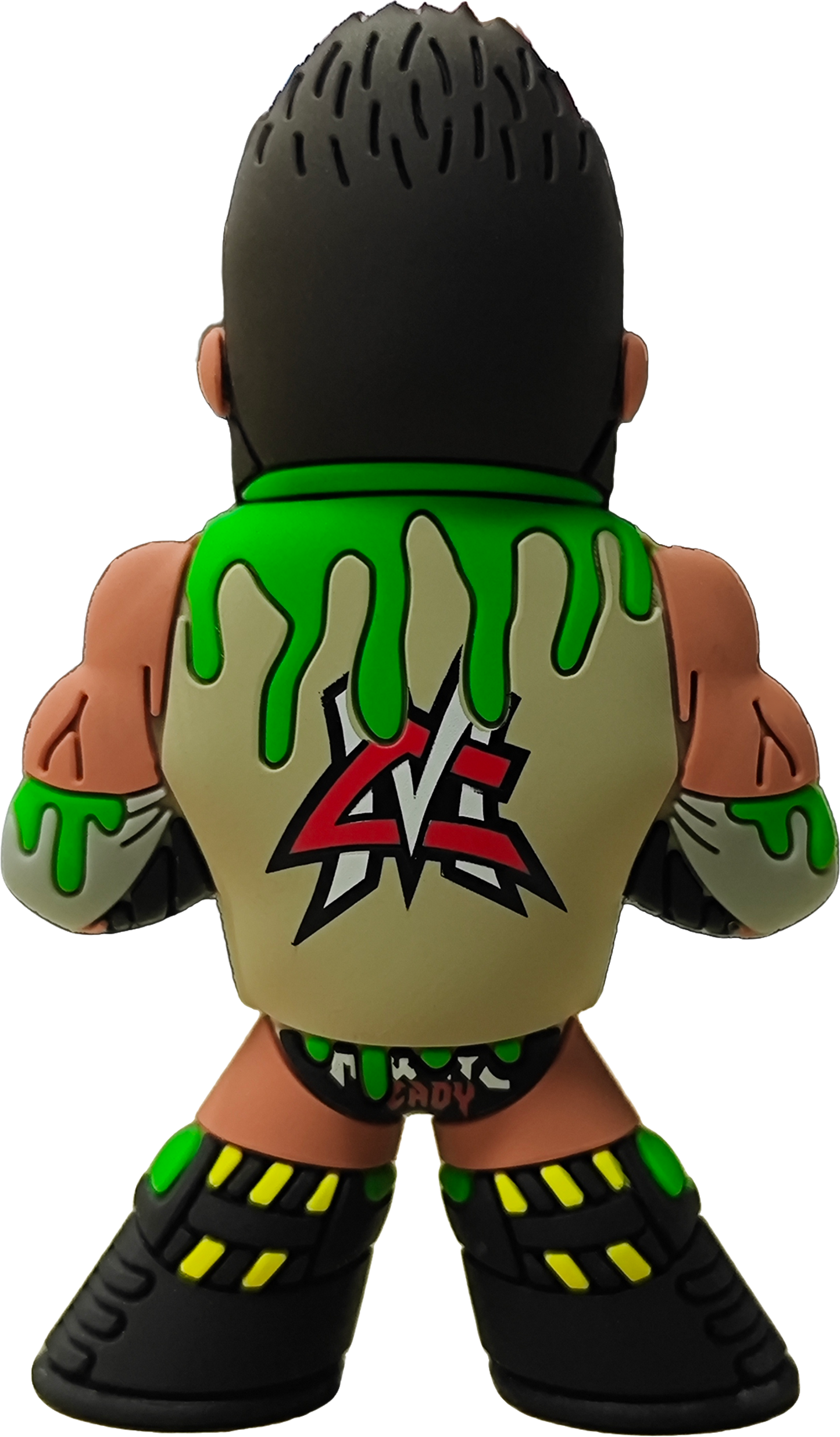 MATT CARDONA MICRO BRAWLER (GREEN) PRE-ORDER