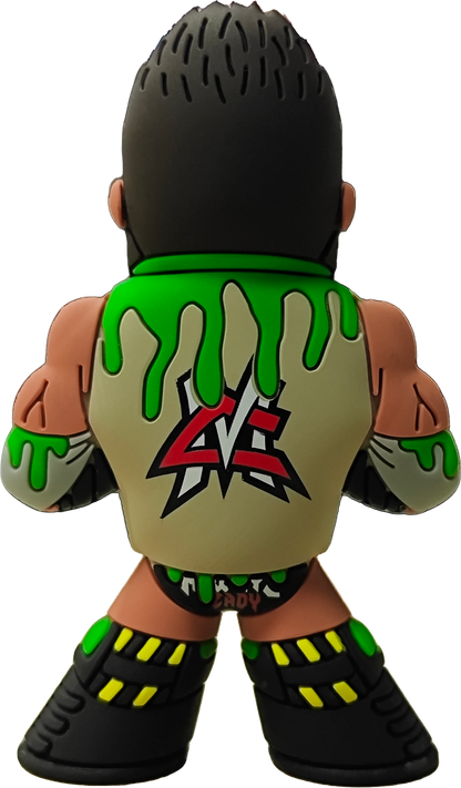 MATT CARDONA MICRO BRAWLER (GREEN) PRE-ORDER