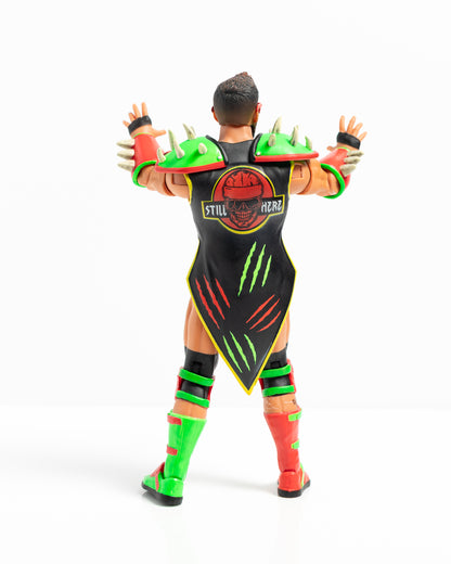 MATT CARDONA PREHISTORIC SUPER 7 FIGURE