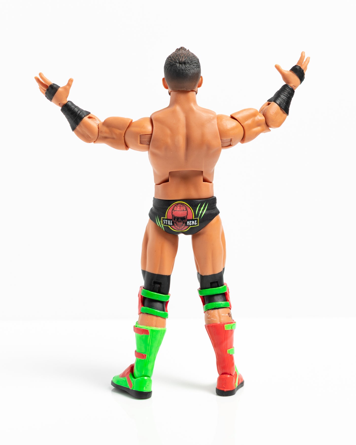 MATT CARDONA PREHISTORIC SUPER 7 FIGURE